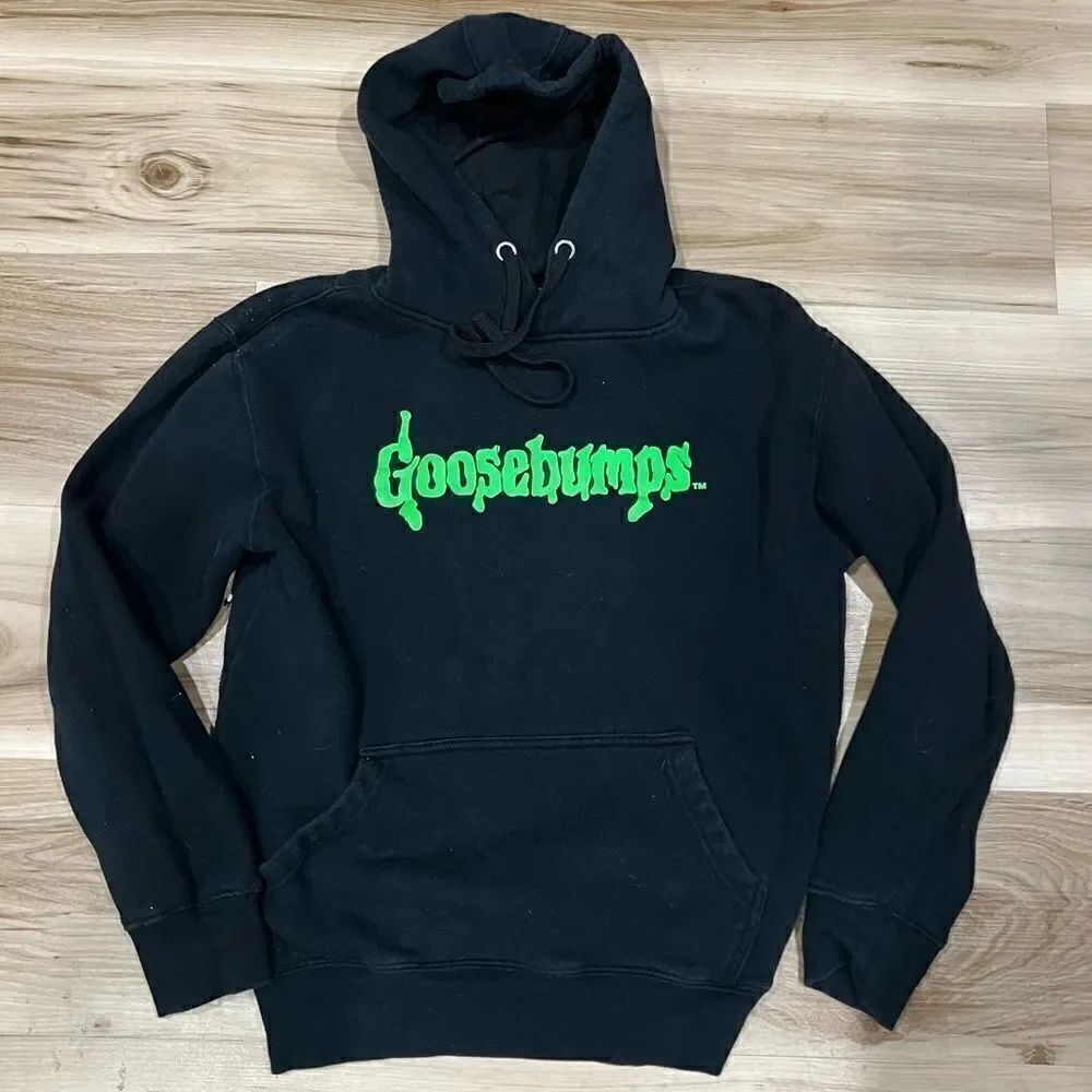 Goosebumps Horrorland Hoodie Women’s Small